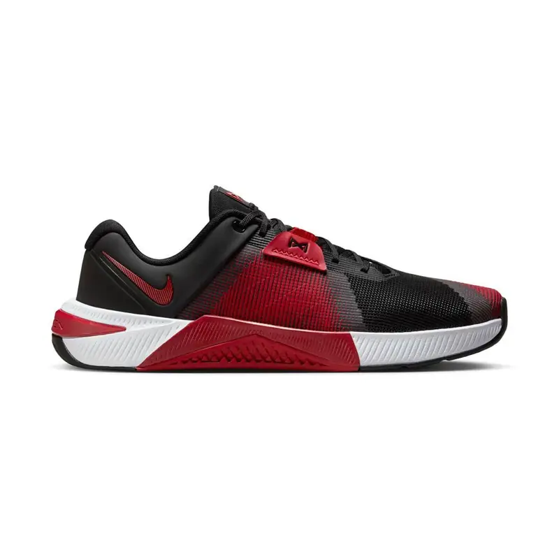 Metcon 10 Nero Rosso Bianco - Scarpe Palestra Uomo EUR 45,5 / US 11,5