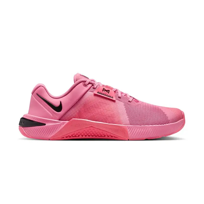 Metcon 10 Peony Nero Coral - Scarpe Palestra Donna EUR 38,5 / US 7,5