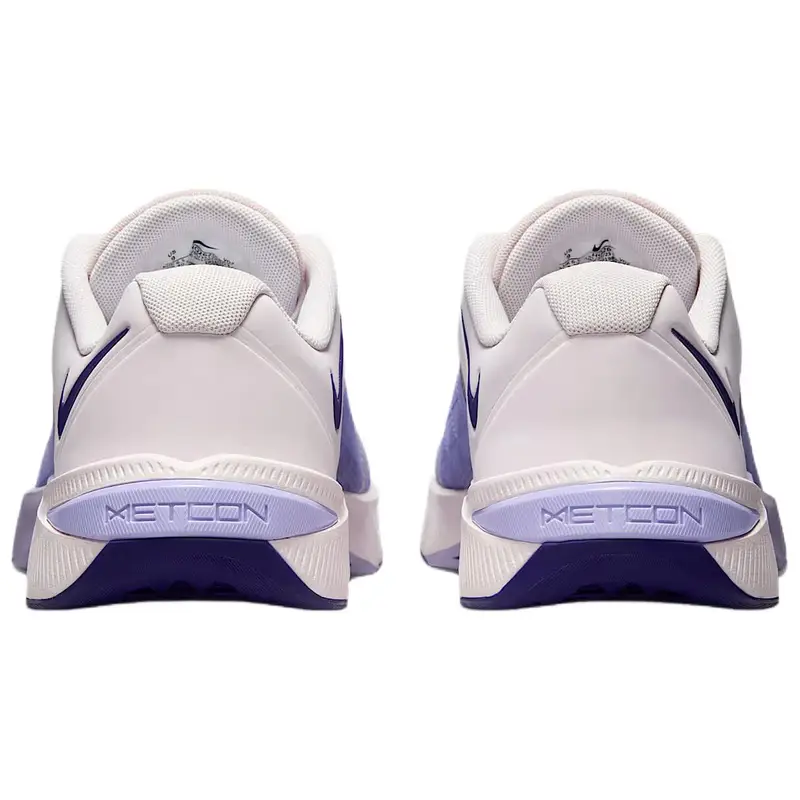 Metcon 10 Scarpe da Allenamento Comode Versatili Traspiranti Donna sneaker Rosa Viola HQ2620-601 35 5 miniatura 5