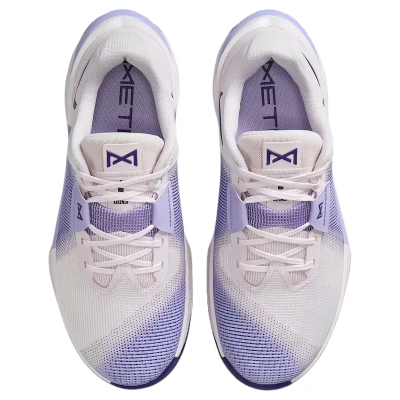 Metcon 10 Scarpe da Allenamento Comode Versatili Traspiranti Donna sneaker Rosa Viola HQ2620-601 39 miniatura 4