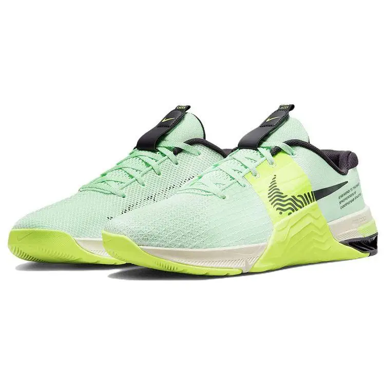 Nike Scarpe da ginnastica Uomo Verde 4347395 miniatura 3