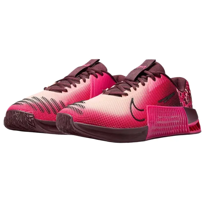 Nike Scarpe da ginnastica Donna Rosso 4347601 miniatura 3