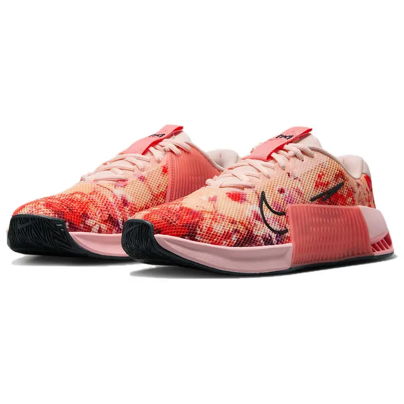 Nike Scarpe da ginnastica Donna Corallo 4347965 miniatura 5