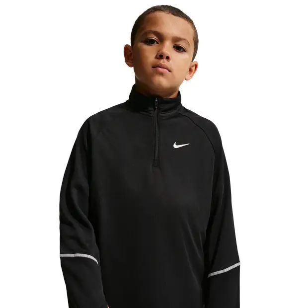 Nike Top Nero 4123609