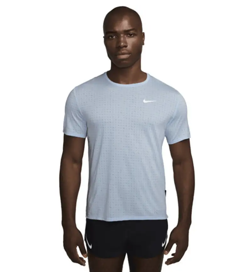 Miler Breathe Dri-FIT M - maglia running - uomo Blue