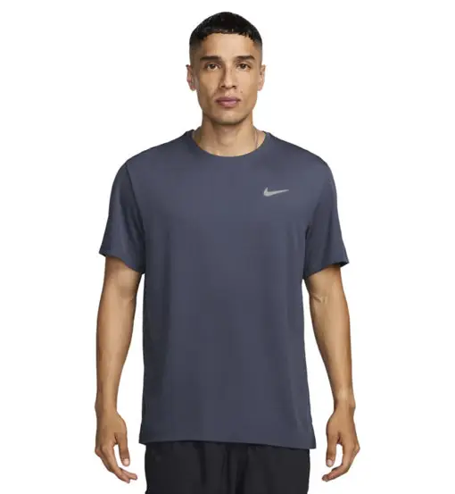 Miler Dri-FIT UV M - maglia running - uomo Blue