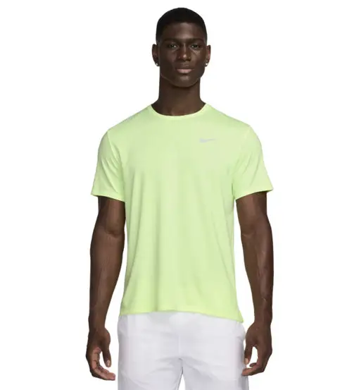 Miler Dri-FIT UV M - maglia running - uomo Green