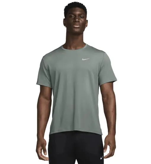 Miler Dri-FIT UV M - maglia running - uomo Green