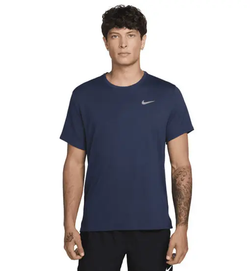 Miler Dri-FIT UV - maglia running - uomo Blue