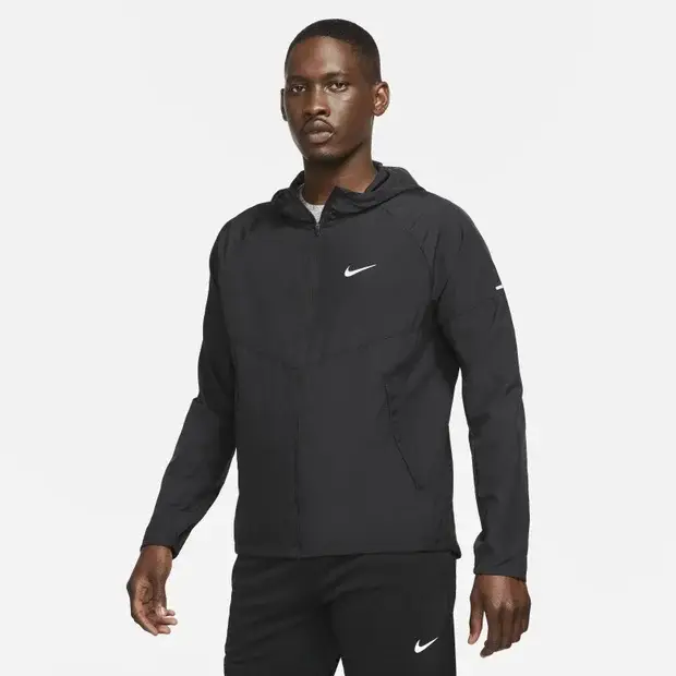Nike Top Uomo Nero 3978514