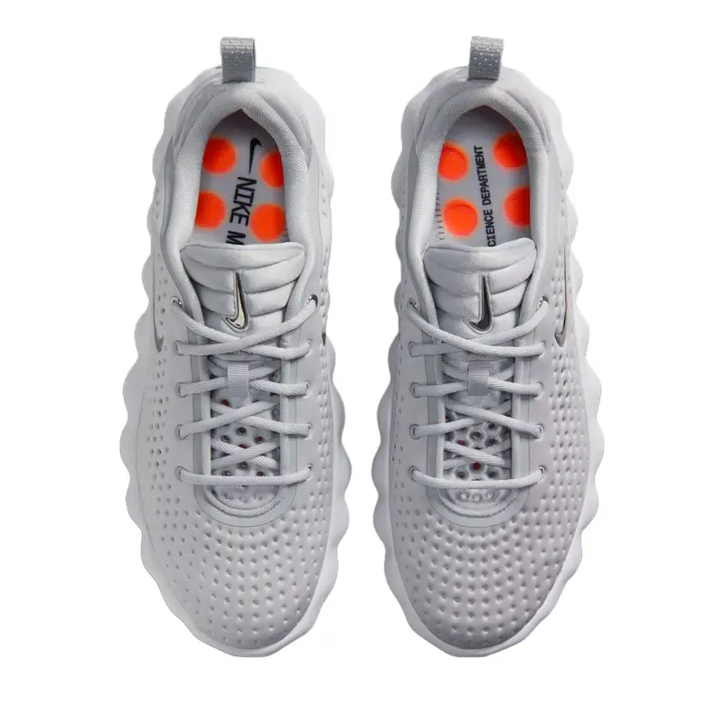 Nike Scarpe da ginnastica Uomo Grigio 4317715 miniatura 4