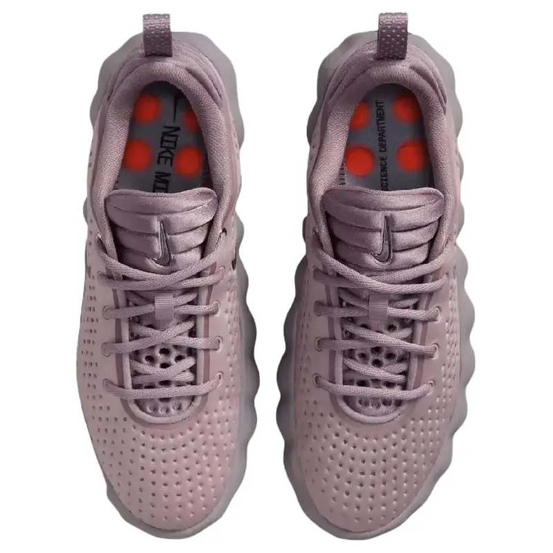 Mind 002 Light Violet Ore Sneakers da donna Viola Viola-Fumo Hyper-Crimson HQ4310-200 40 5 miniatura 2