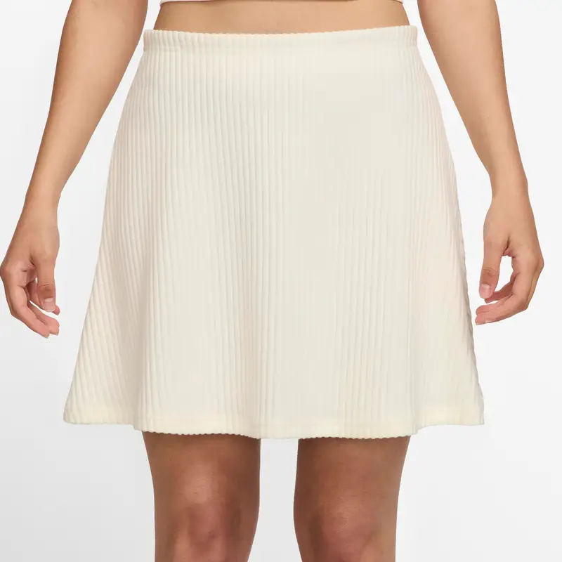 Nike Minigonna Donna beige