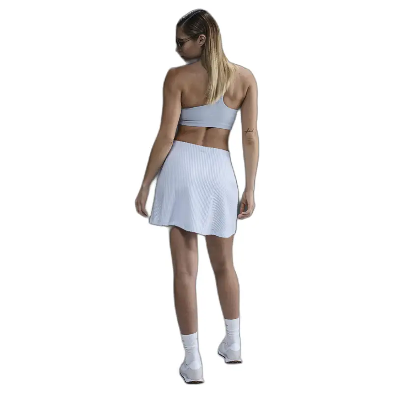 Minigonna da donna Nike Chill Bleu