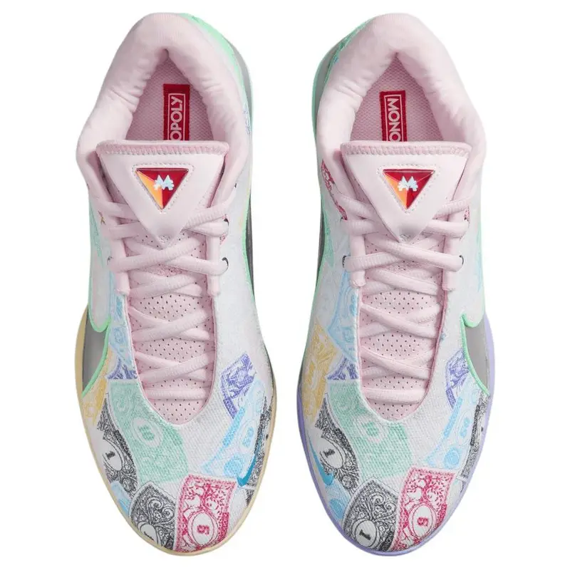 Nike Scarpe da ginnastica Uomo Bianco 4095236 miniatura 2