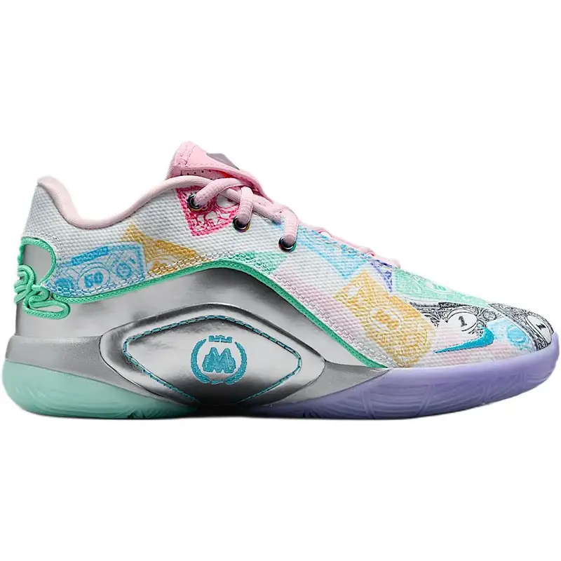 Nike Scarpe da ginnastica Multicolore 4311668 miniatura 3