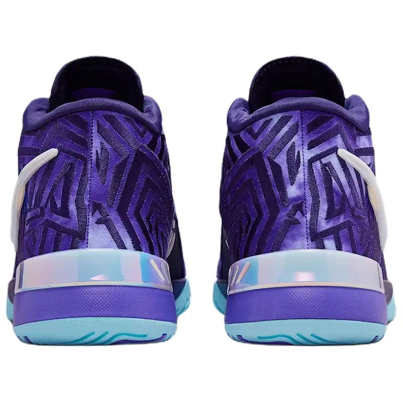 Nike Scarpe da ginnastica Uomo Viola 4151848 miniatura 3