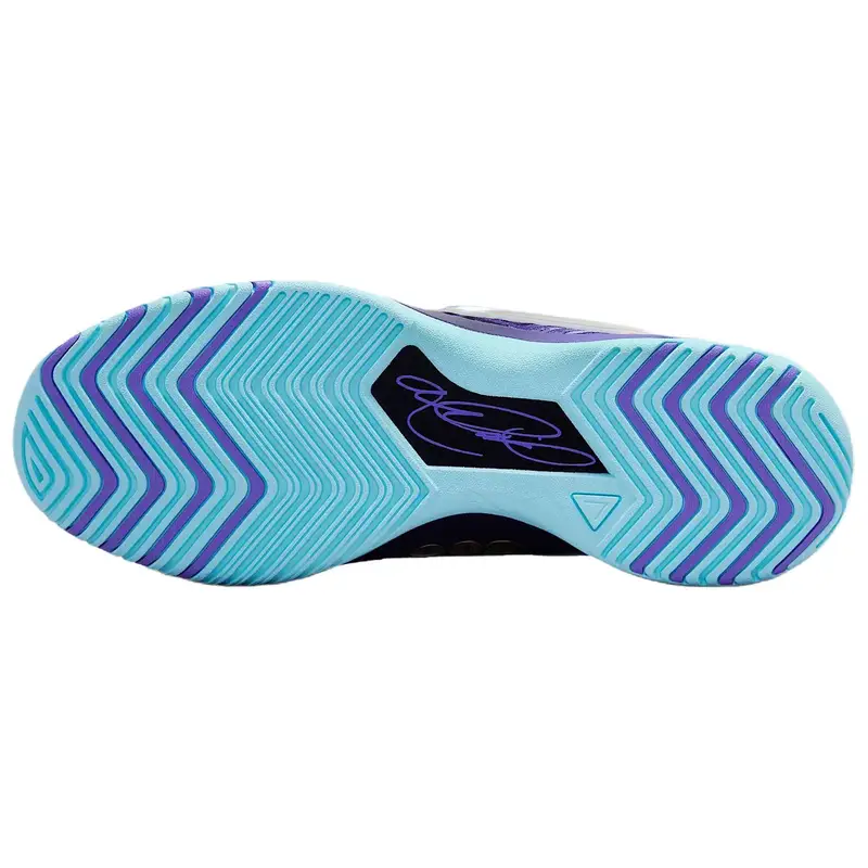 Nike Scarpe da ginnastica Uomo Viola 4159148 miniatura 5