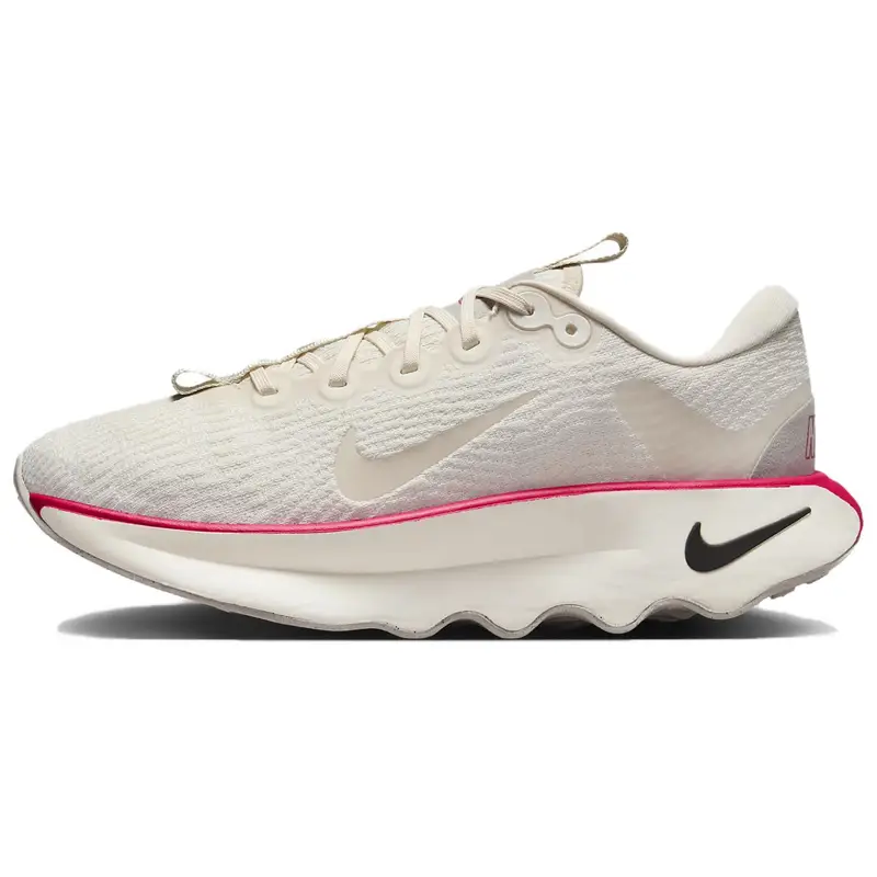 Nike Scarpe da ginnastica Donna Crema 4158873