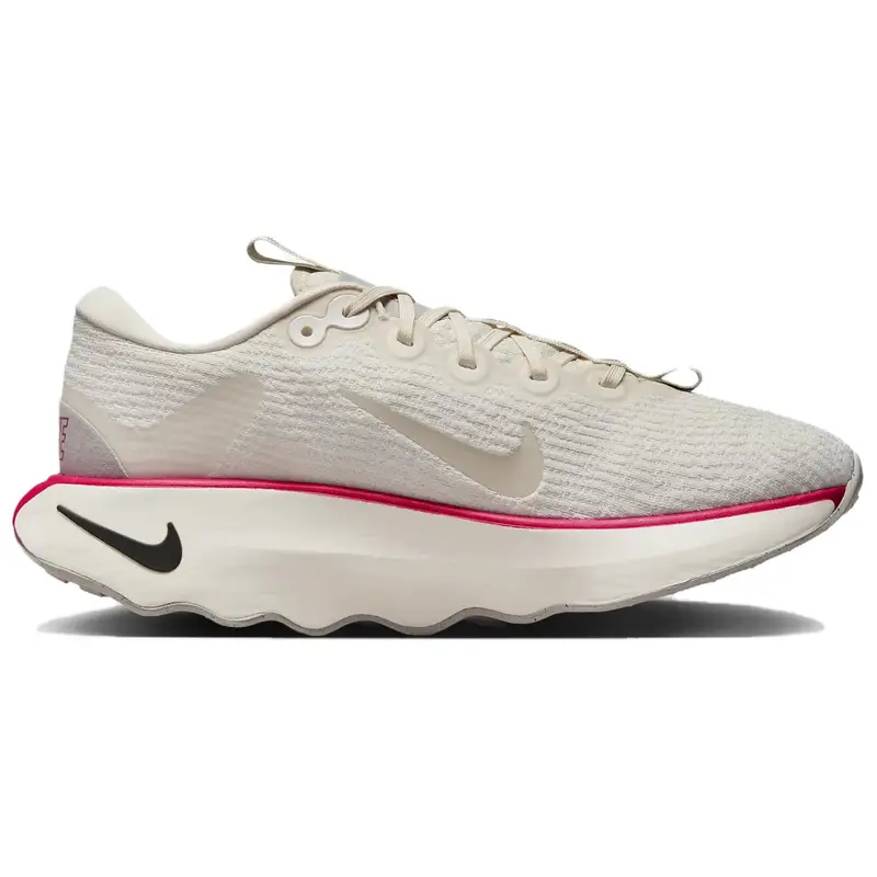 Nike Scarpe da ginnastica Donna Crema 4284193 miniatura 2