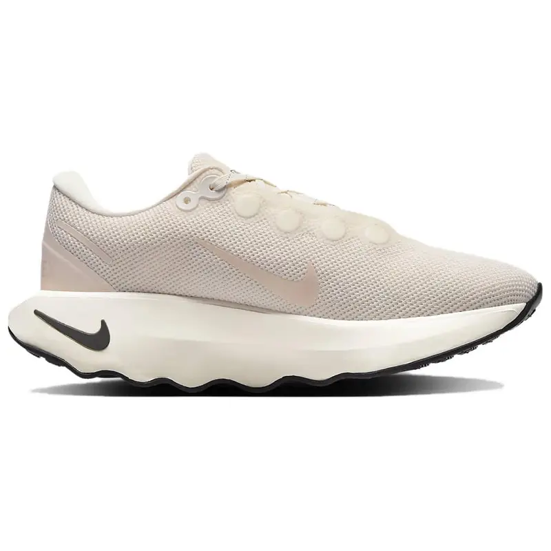 Nike Scarpe da ginnastica Donna Crema 4317833 miniatura 3