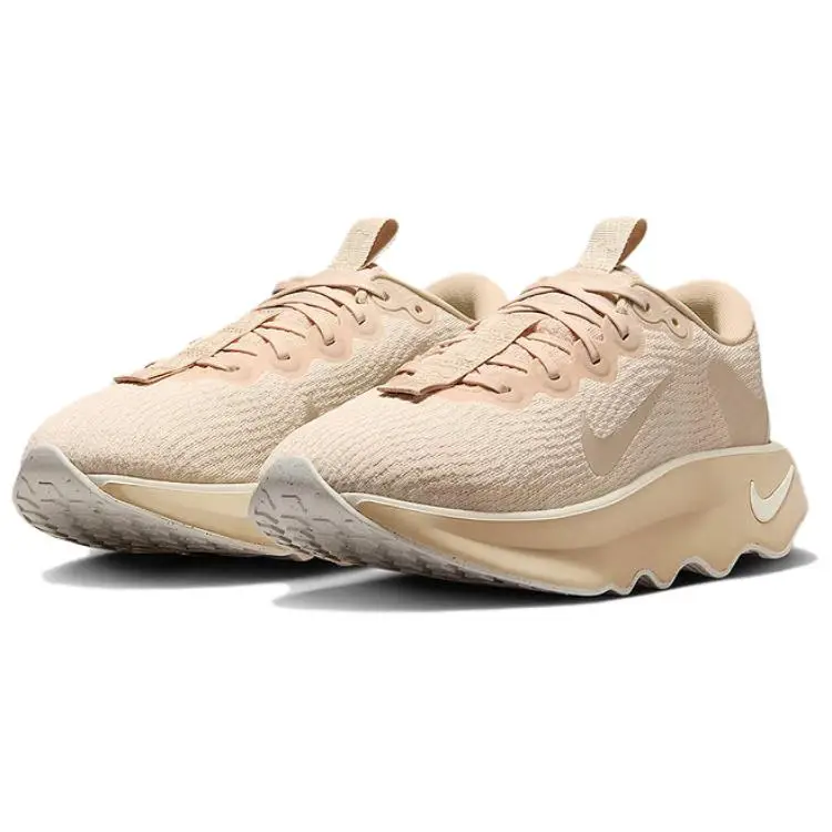 Nike Scarpe da ginnastica Donna Crema 4284803 miniatura 2