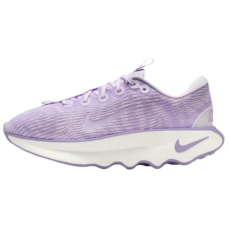 Motiva Scarpe Casual Comode Morbide Antiscivolo Resistenti all'Usura Basse Donna sneaker Viola DV1238-502 38