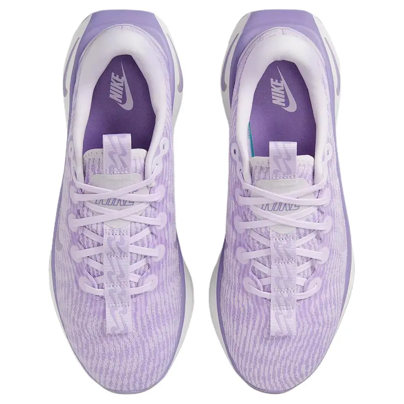 Motiva Scarpe Casual Comode Morbide Antiscivolo Resistenti all Usura Basse Donna sneaker Viola DV1238-502 40 miniatura 2