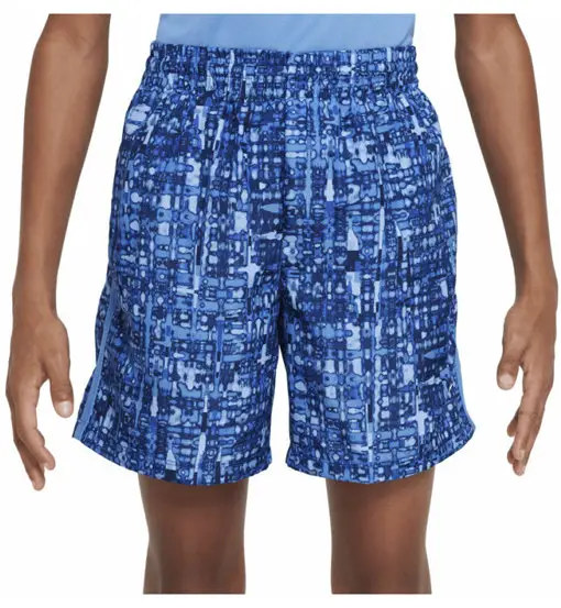 Multi Dri-Fit Jr - pantaloni fitness - bambino Blue