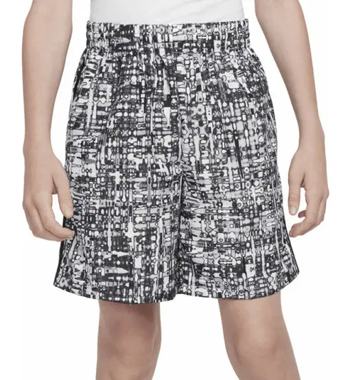 Multi Dri-FIT Jr - pantaloni fitness - ragazzo Black