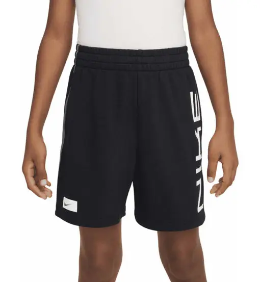 Multi Dri-FIT Jr - pantaloni fitness - ragazzo Black