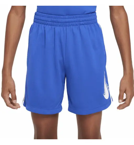 Multi Dri-FIT Jr - pantaloni fitness - ragazzo Blue