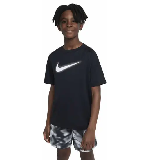 Multi Dri-FIT Jr - T-shirt - bambino Black