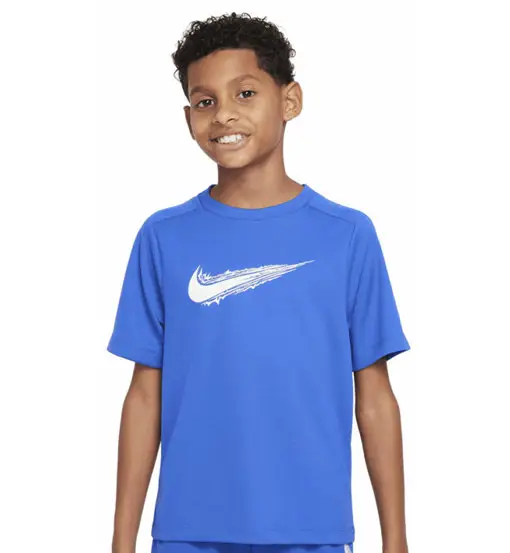 Nike T-shirt Ragazzo Blu 4297978