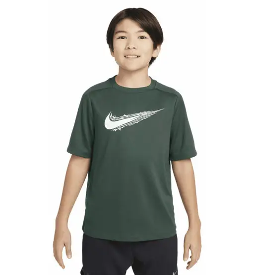 Multi Dri-FIT - T-shirt - ragazzo Green