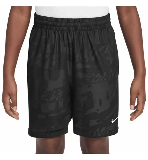 Multi Jr - pantaloni fitness - ragazzo Black