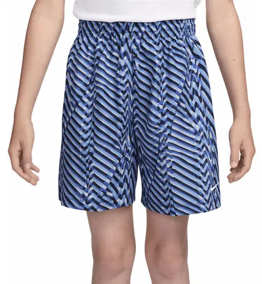 Multi Jr - pantaloni fitness - ragazzo Blue