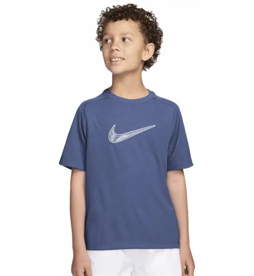 Multi Jr - T-shirt - ragazzo Blue