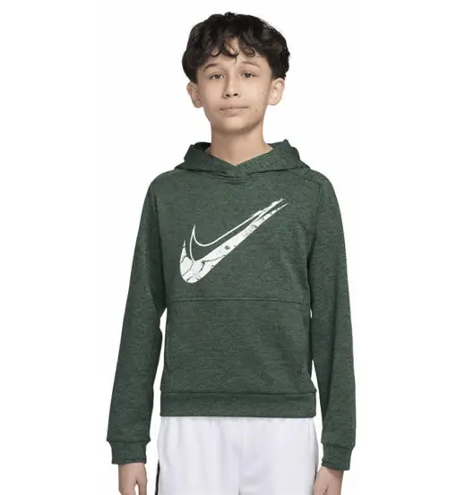 Multi Stain Repel Jr - felpa con cappuccio - ragazzo Green