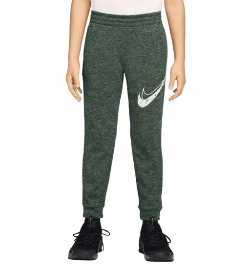 Multi Stain Repel Jr - pantaloni fitness - ragazzo Green