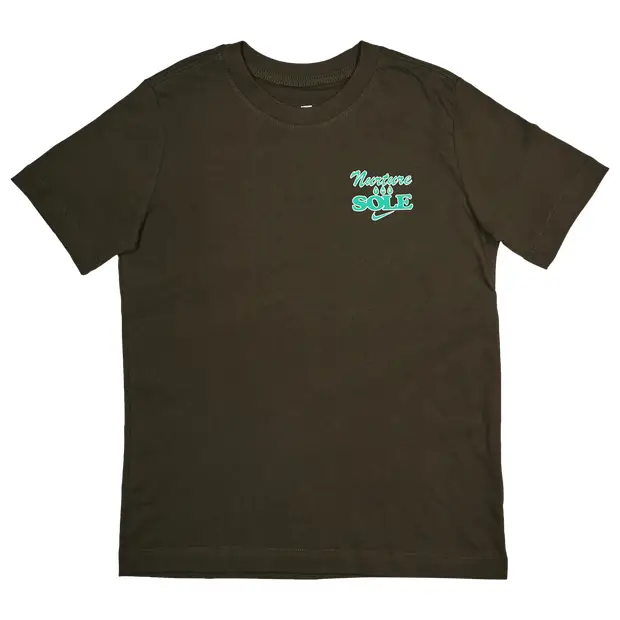 Nature Bambini - Magliette Grigio Grey