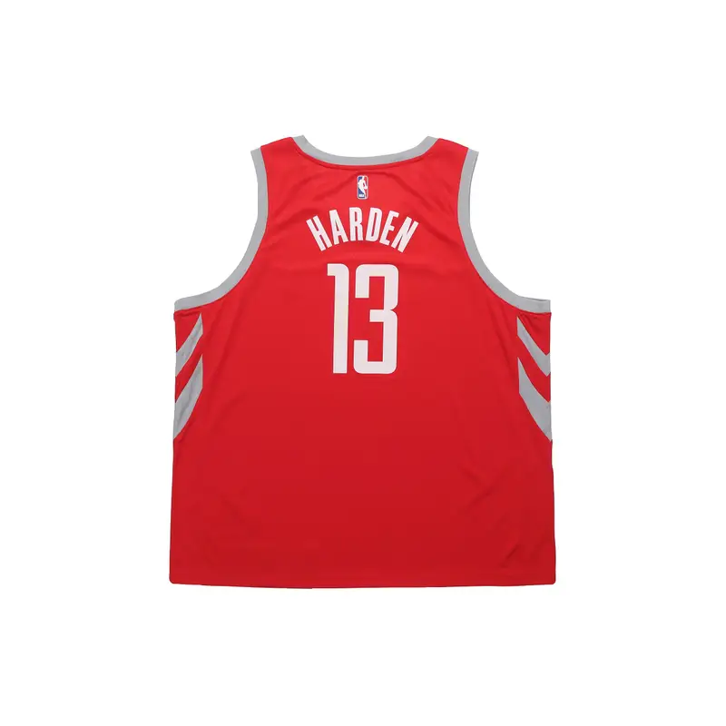 Nike Top Uomo Rosso 4076765 miniatura 2