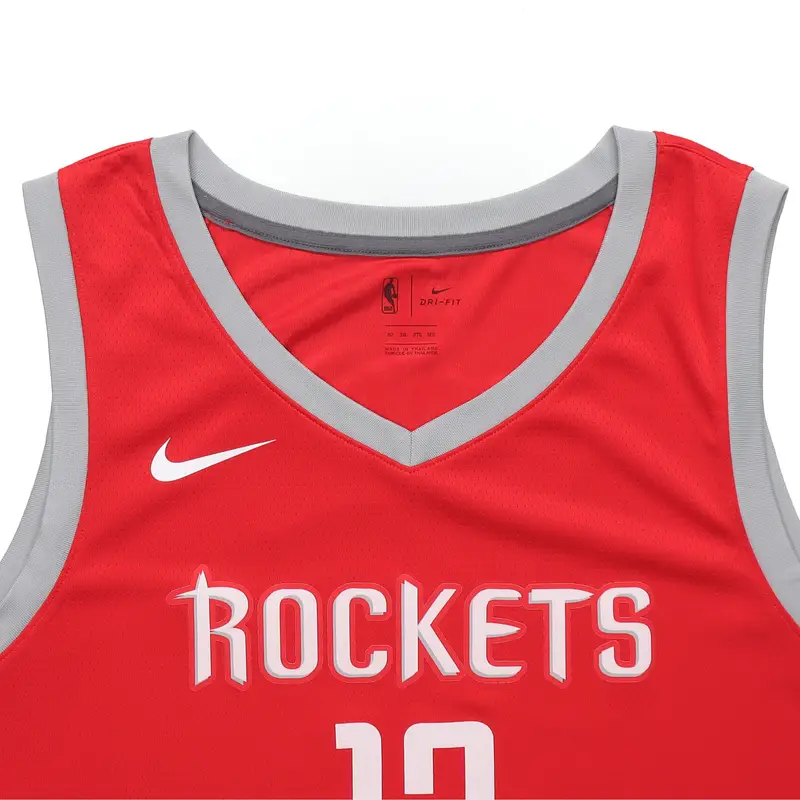 Nike Top Uomo Rosso 4076765 miniatura 4