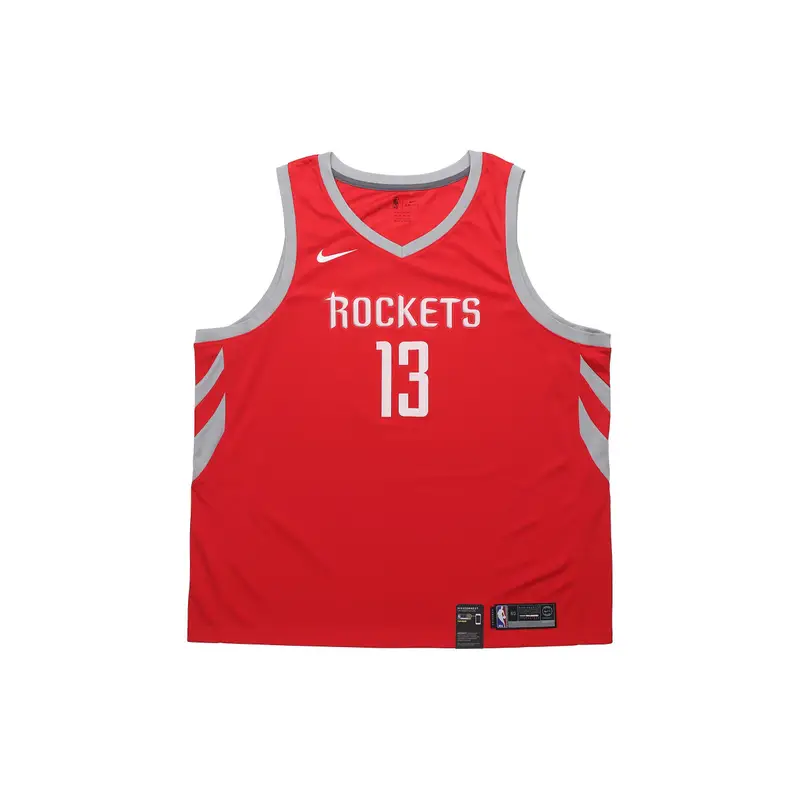 Nike Top Uomo Rosso 4076765