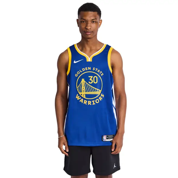 NBA male Maglie/Repliche - Blu - Foot Locker Blue