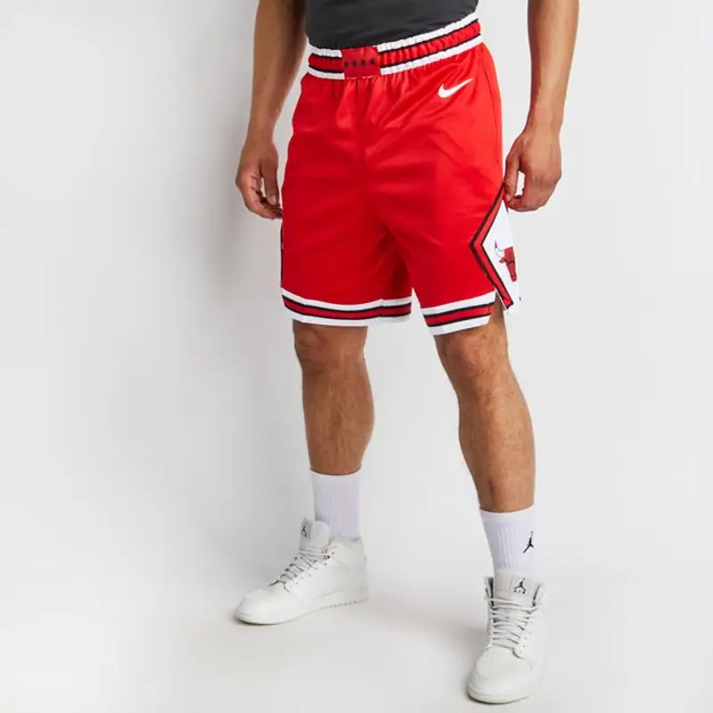 Nike NBA male Pantaloncini - Rosso - Foot Locker