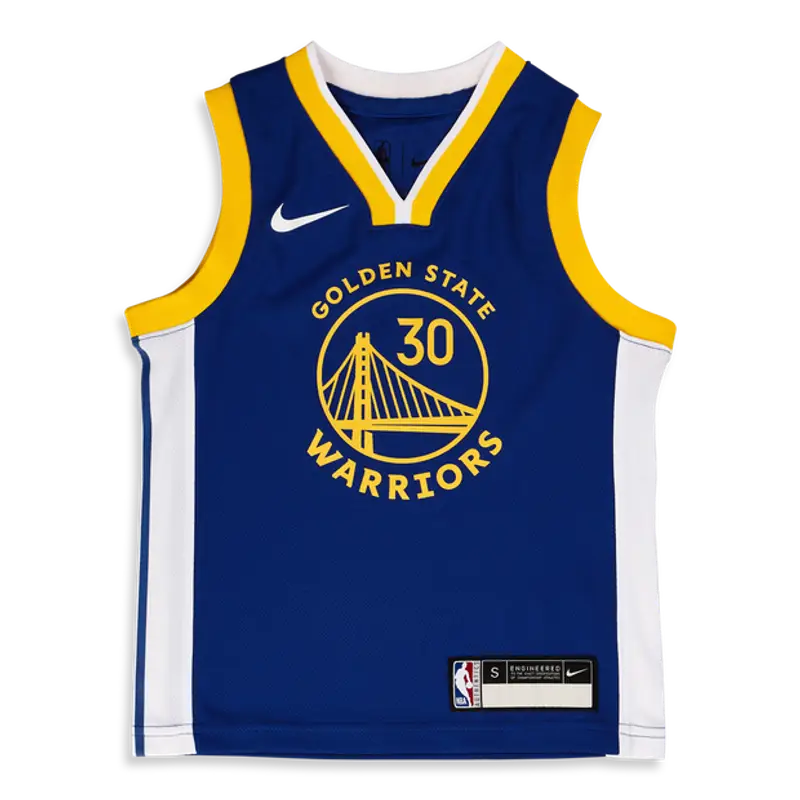 Nike NBA unisex Maglie/Repliche - Blu - Foot Locker