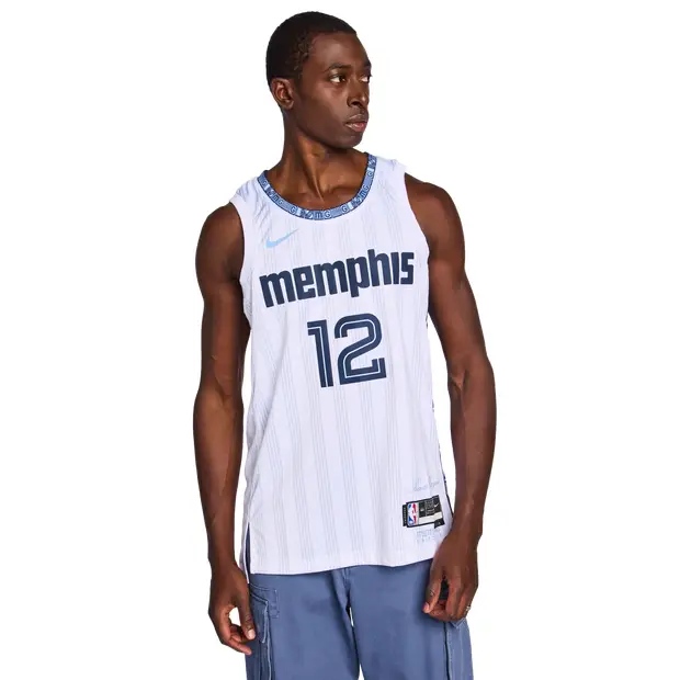 NBA Uomo - Maglie/Repliche Bianco - Mesh White