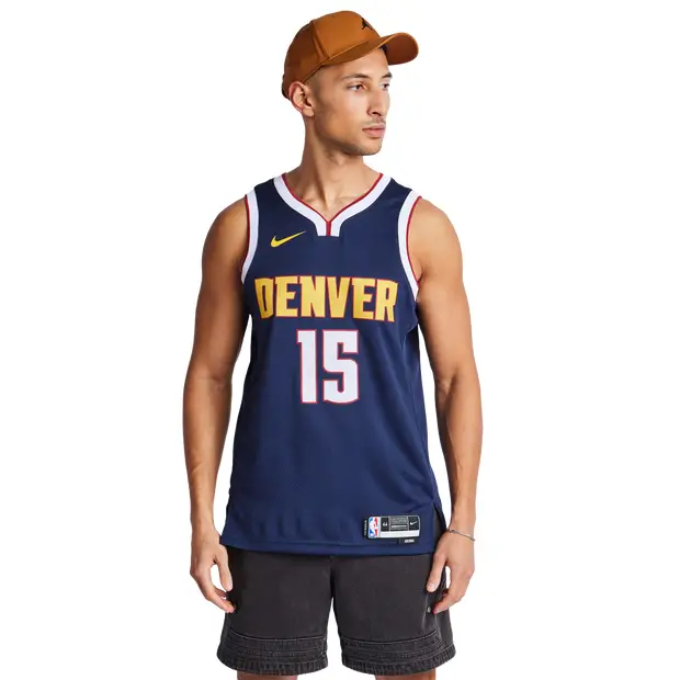 NBA Uomo - Maglie/Repliche Blu - Jersey Blue