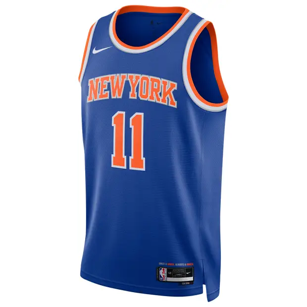 NBA Uomo - Maglie/Repliche Blu - Mesh Blue